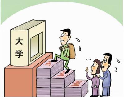 孩子上高三成绩一般,是选择民办大学还是大专