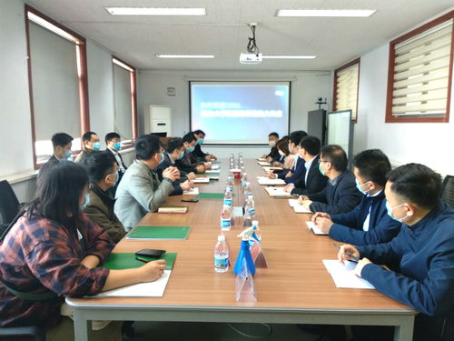 学校赴山东龙大肉食品股份对接合作