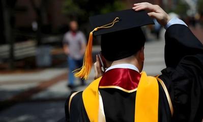 那些民办高校的毕业生们,隐身在互联网时代