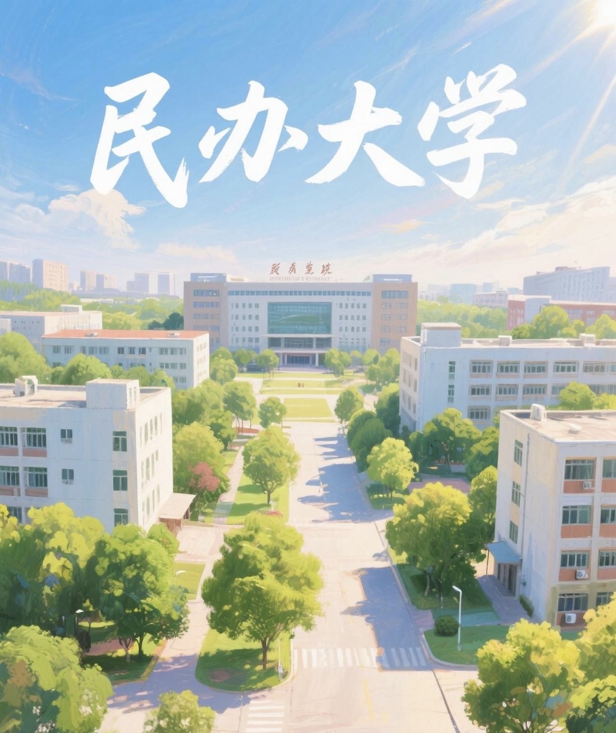 民办本科大学是否值得读？一个家长的现实抉择