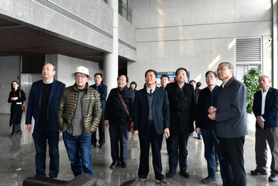 民办高校赴新和成集团总部参观考察，共谋校企合作新篇章