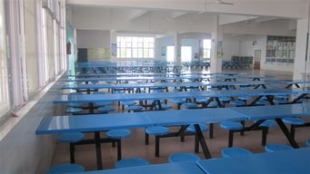 广西制造 为全国民办高校定制耐腐蚀学校饭堂快餐桌