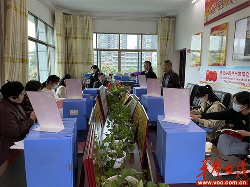八所民办学校党建负责人赴邵阳市第六中学观摩学习纪实