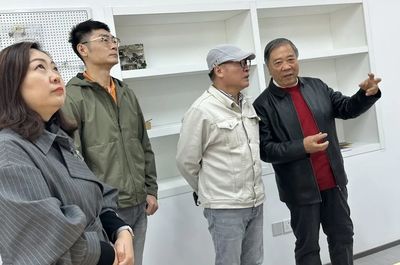 海口经济学院 | 南海美术学院
